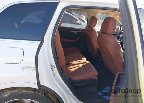 2020 Audi Q7 Prestige 55 Tfsi Quattro Tiptronic из США, поврежденный, VIN WA1VXAF78LD007992